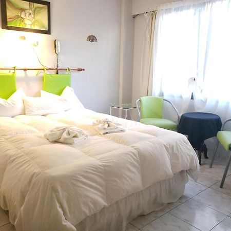 Noria Hotel Villa Carlos Paz Luaran gambar