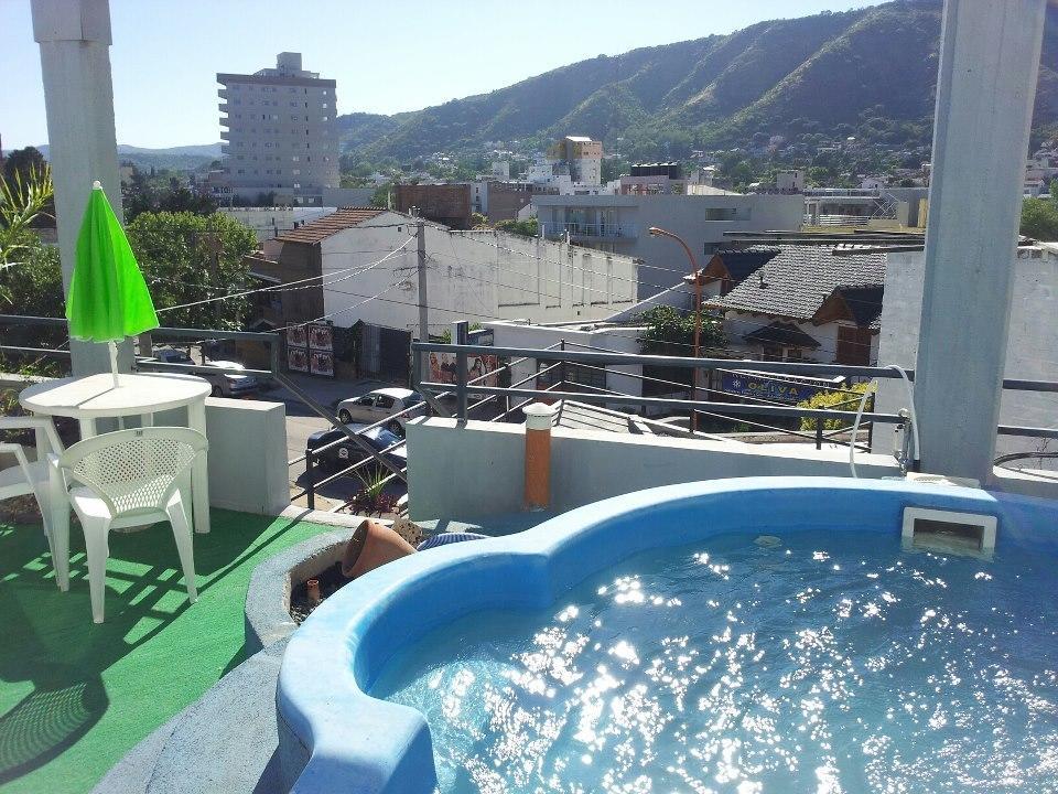 Noria Hotel Villa Carlos Paz Luaran gambar