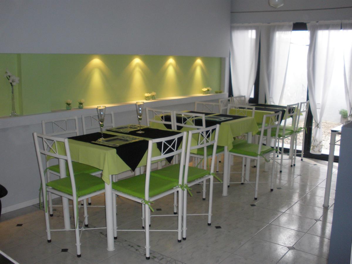 Noria Hotel Villa Carlos Paz Luaran gambar