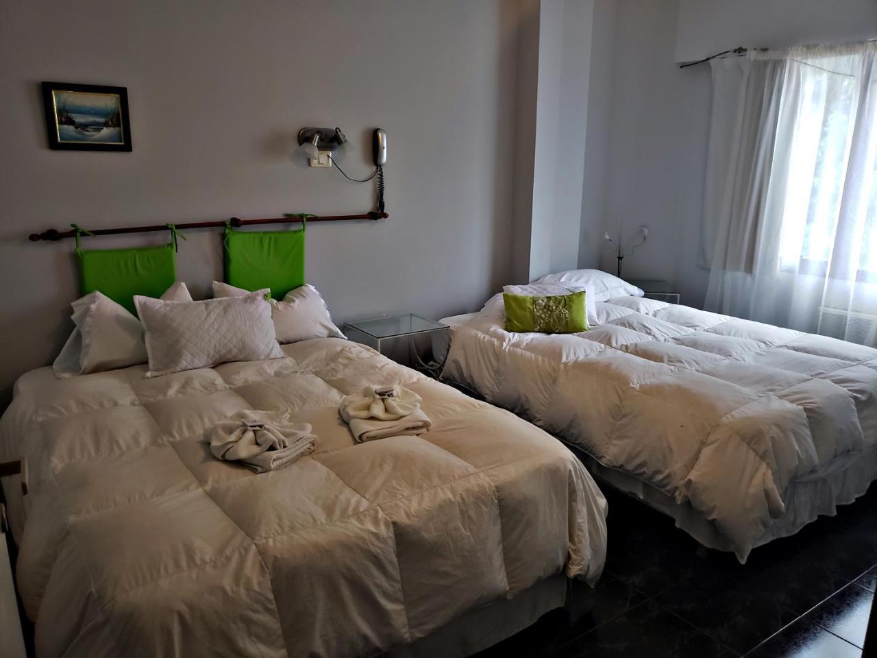 Noria Hotel Villa Carlos Paz Luaran gambar