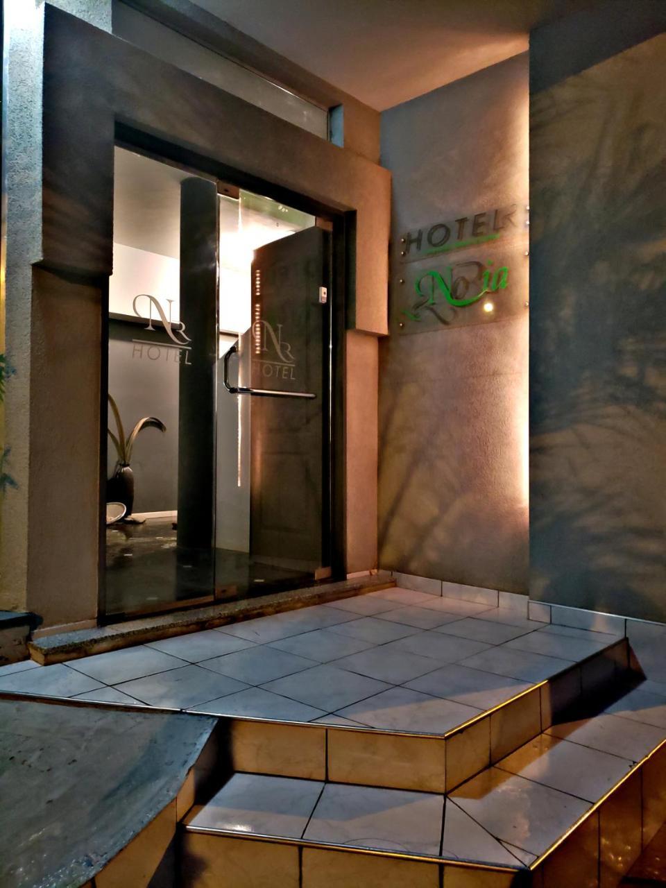 Noria Hotel Villa Carlos Paz Luaran gambar